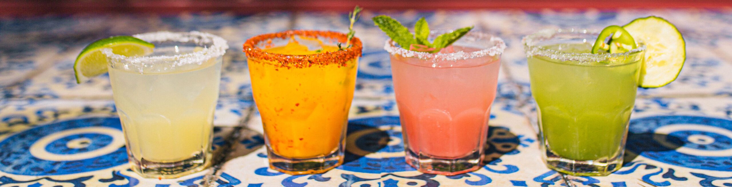 Margarita Flight Thursday