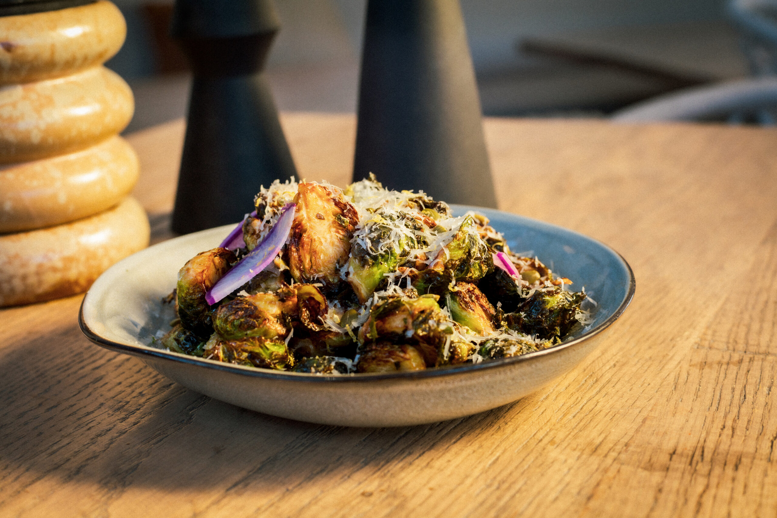 Roasted Brussels Sprouts