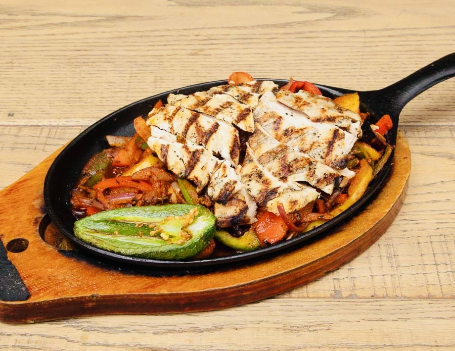Sizzling Fajitas