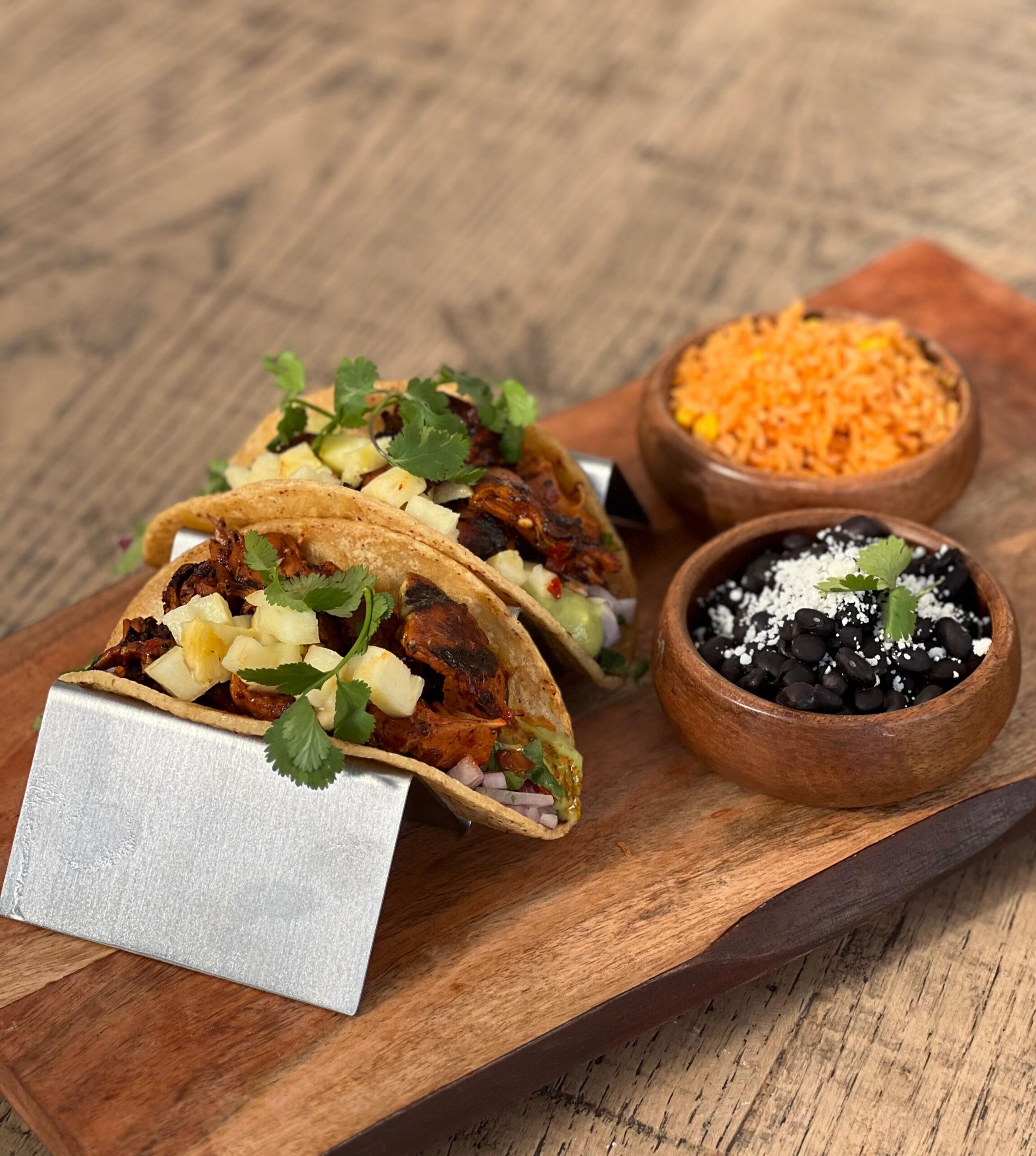 Al Pastor Taco