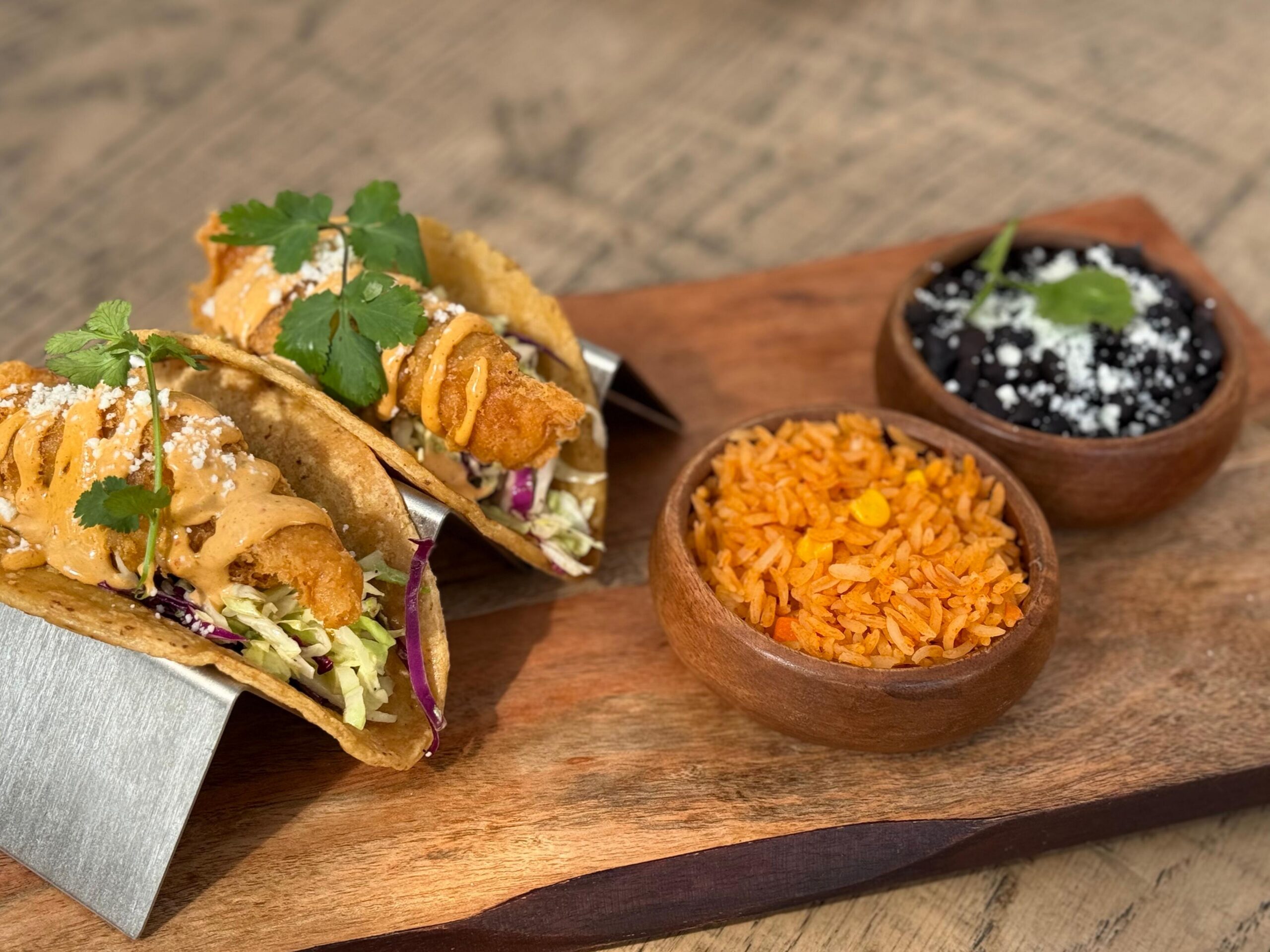 Fish Taco
