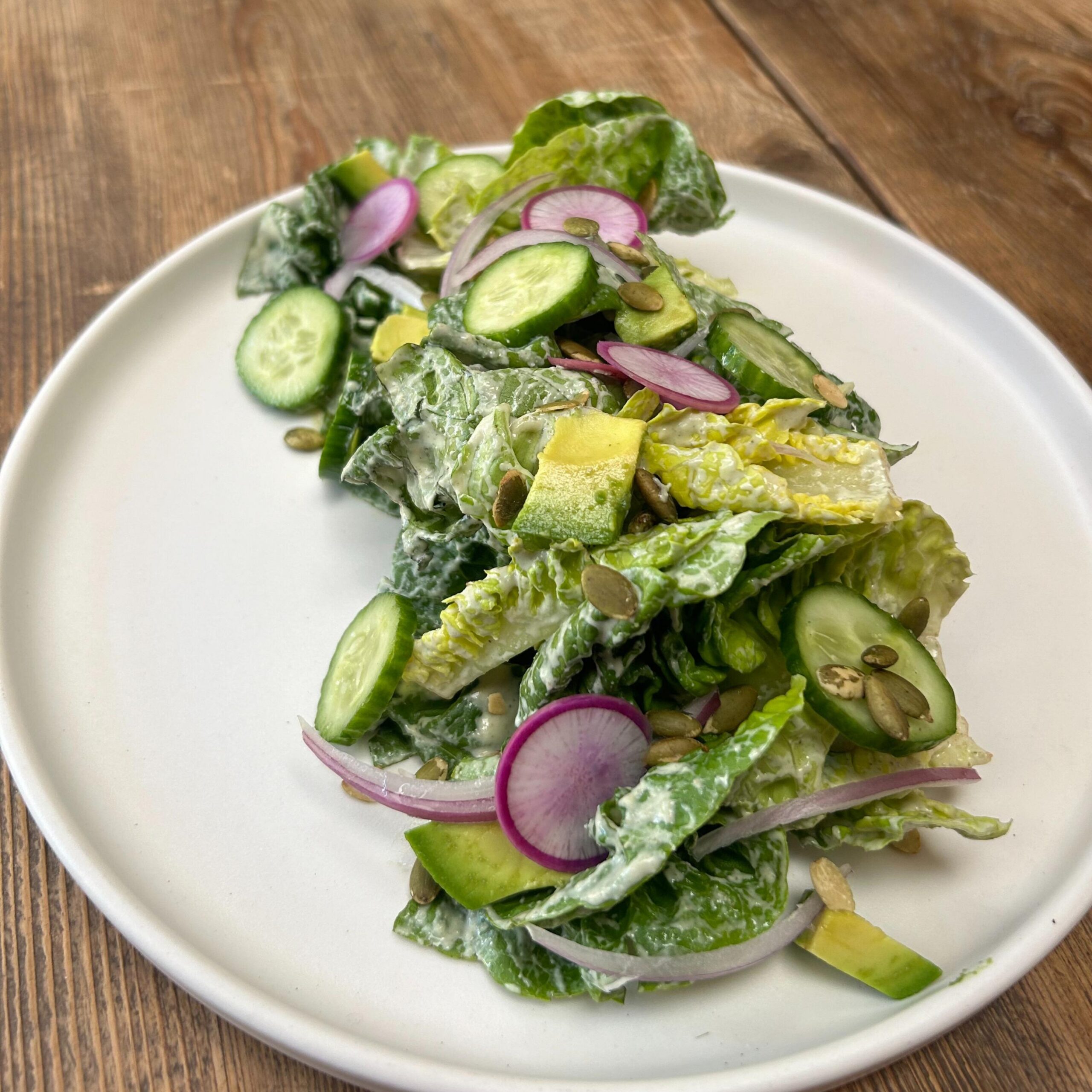 Ensalada de Pepita