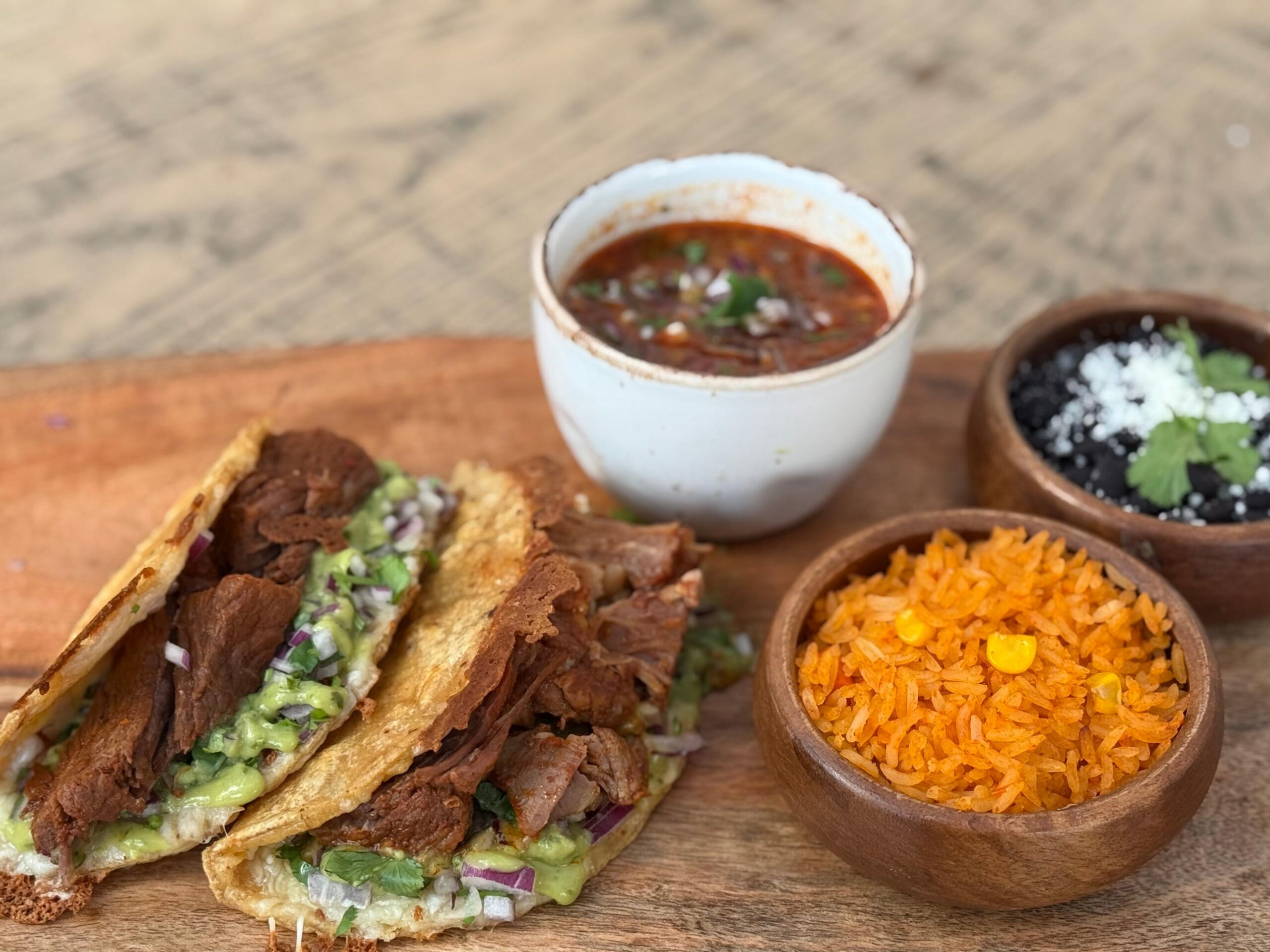Quesabirria Taco