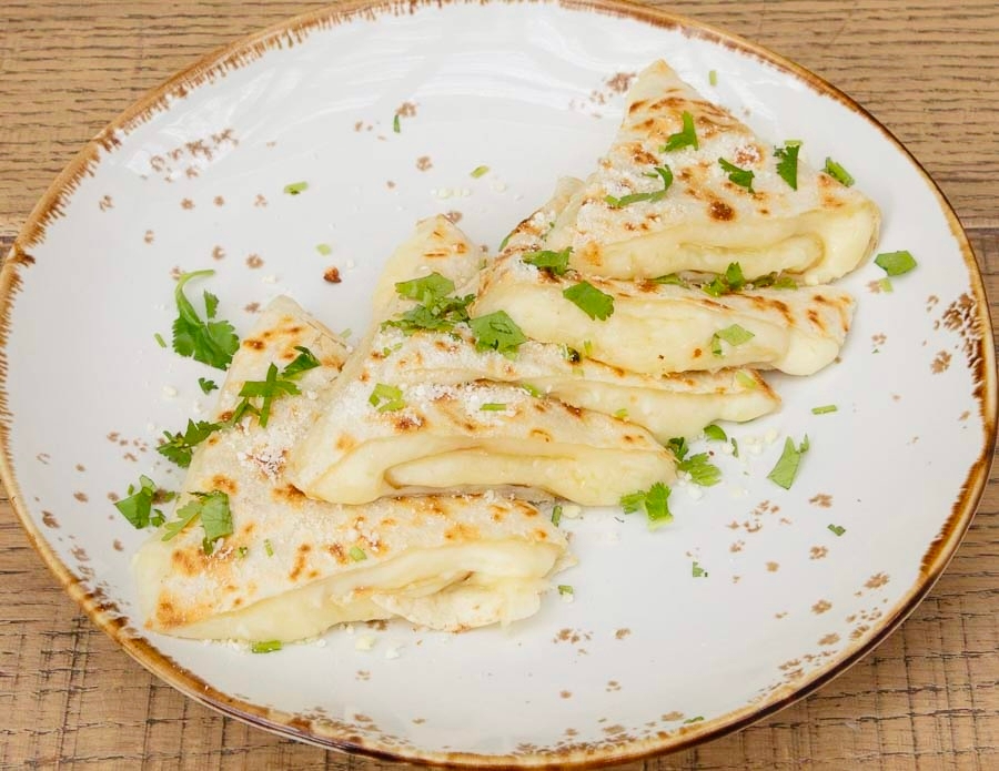 Chicken Quesadilla