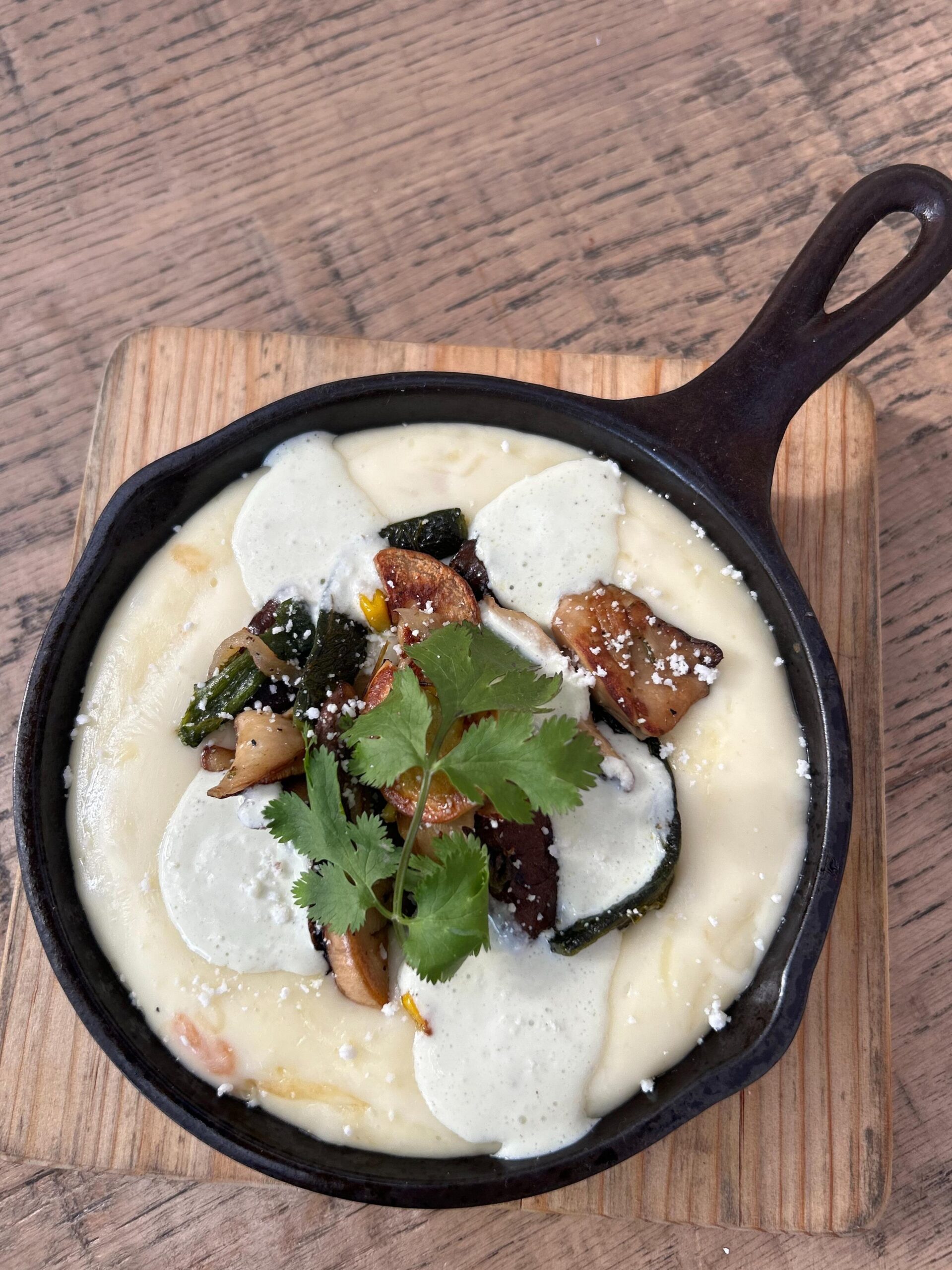 Queso Fundido