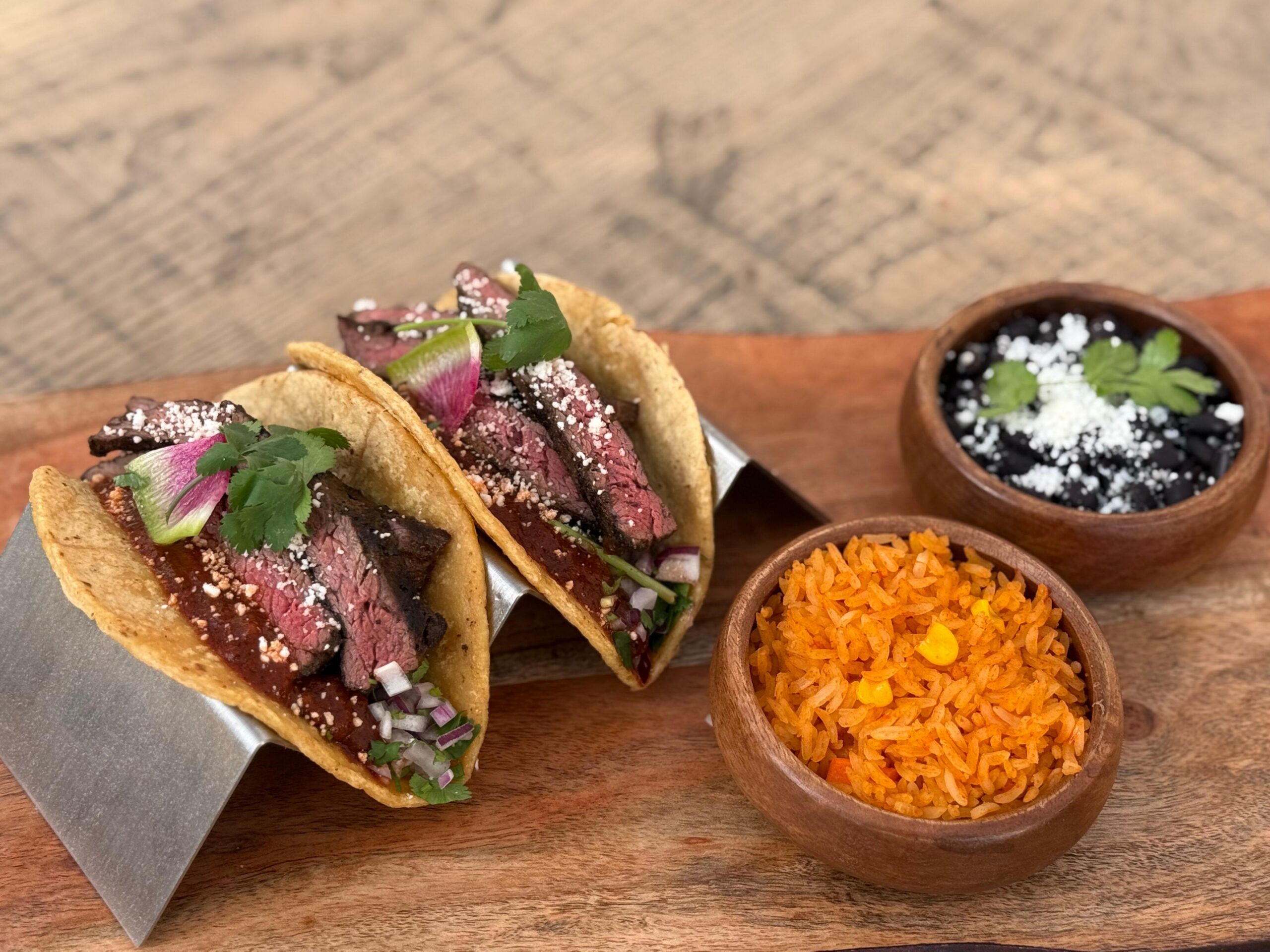 Carne Asada Taco